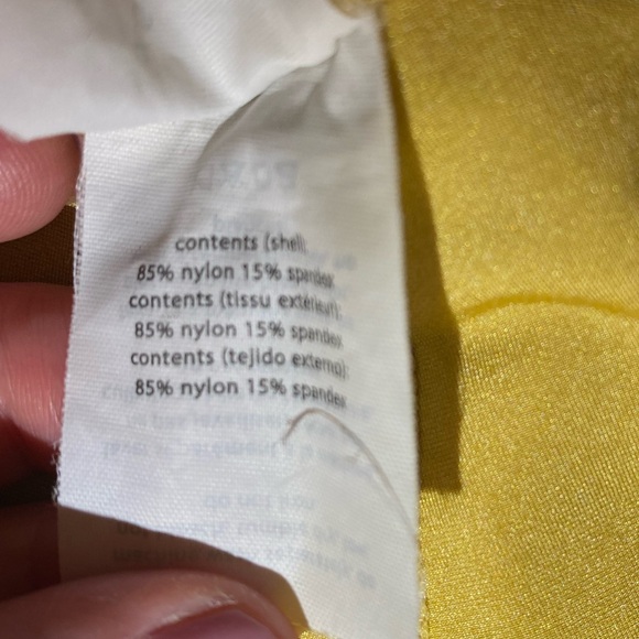 WeWoreWhat woman Spandex Leggings
Gold size XS - Picture 10 of 11